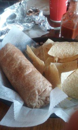 Freebirds World Burrito